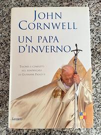 Un Papa D'Inverno - John Cornwell Garzanti I° Ed.