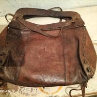 Borsa da donna in cuoio