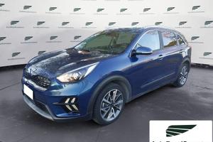 Kia Niro 1.6 GDi DCT HEV Style UNIPRO' VENDUTA