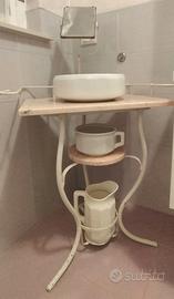 toilette vintage