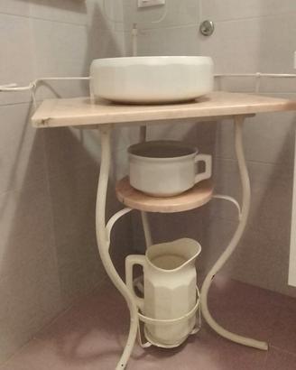 toilette vintage