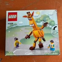 Lego 40228 geoffrey e amici toysrus da collezione