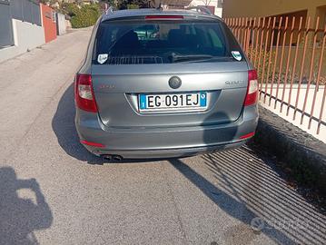 Škoda Superb 170cv 2011 4x4 