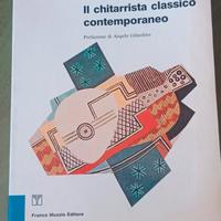 Il chitarrista classico contemporaneo