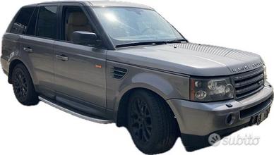 Range rover sport hse