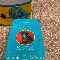 Collezione libri “il faraone di ramses”