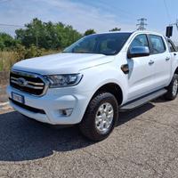 Ford Ranger 2.0 doppia cabina 170cv XLT 4x4