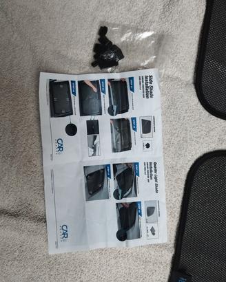 set tendine parasole Subaru Forrester 2014-2018