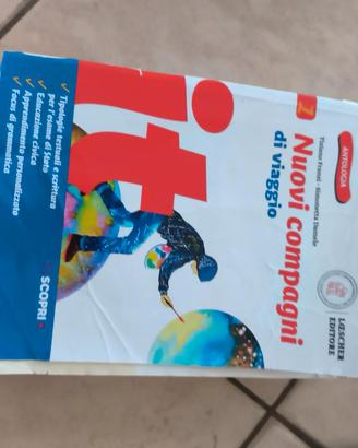 Libri scolastici 1ª media – Nuovi compagni di viag