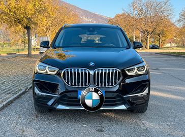 BMW X1 sdrive18d xline plus