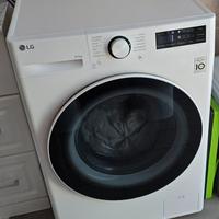 Lavasciuga slim LG modello D2R5S09TSWW