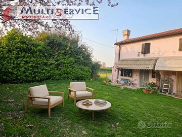 Rif.G369| terratetto cavallino treporti