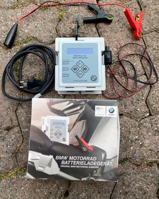 Mantenitore carica Bmw motorrad