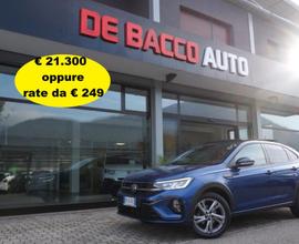 VOLKSWAGEN Taigo 1.0 TSI 110 CV R-Line (TETTO AP