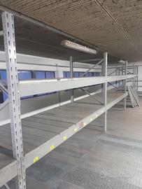 Scaffali industriali