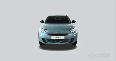 Fiat 600 Hybrid 1.2 100cv Icon