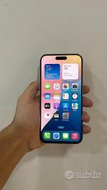 Apple iPhone 15 Plus yellow 128 GB - 8672