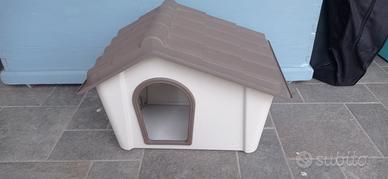 cuccia cane o gatto in resina 