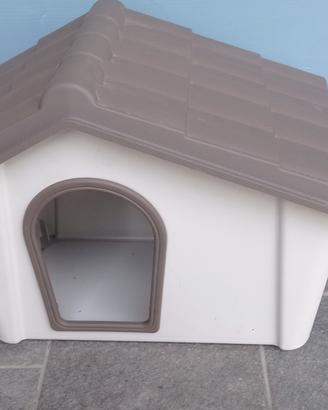 cuccia cane o gatto in resina 