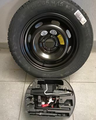 PNEUMATICO RUOTINO 185/65 R15