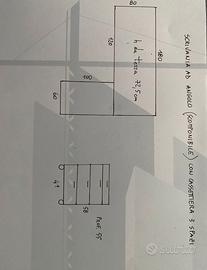 Scrivanie da ufficio come nuove