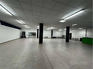 Immobile di 250 m² con 2 locali a Reggio Emilia