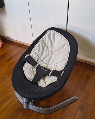 Sdraietta a dondolo NUNA Leaf bambini/neonati
