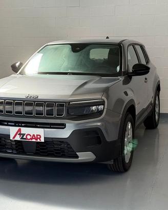 Jeep Avenger 1.2 Turbo Altitude (KM 0)