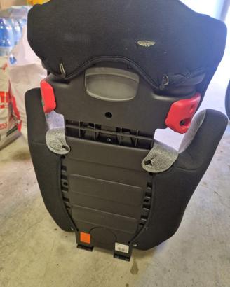 Seggiolino per auto isofix