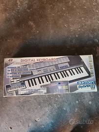 Tastiera elettronica vintage Bontempi GT