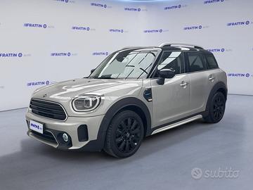 MINI MINI 2.0 COOPER D CLASSIC COUNTRY