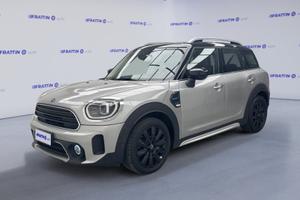 MINI MINI 2.0 COOPER D CLASSIC COUNTRY