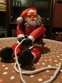 BABBO NATALE PER BALCONE