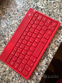 Mini tastiera bluetooth sottile e water resistant