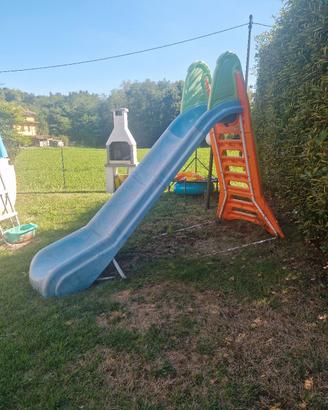scivolo feber mega