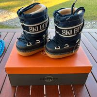 Stivaletti da sci per bambini