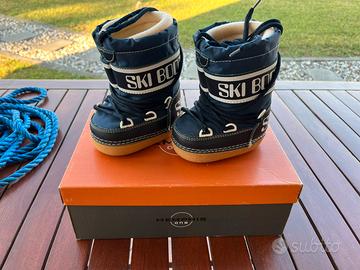 Stivaletti da sci per bambini