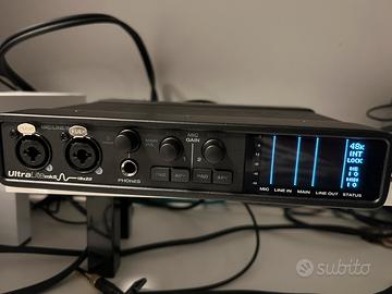 Motu ultralite mk5