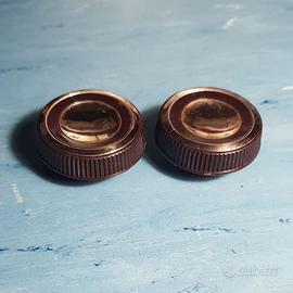 Manopole per radio d'epoca