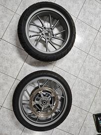 Cerchi R1200GS K50/51
