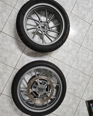 Cerchi R1200GS K50/51