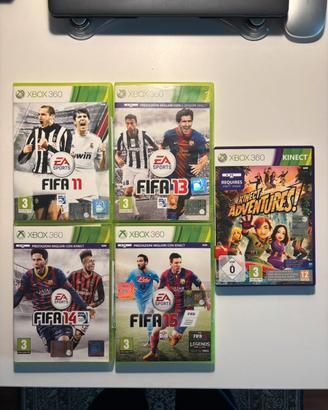 Giochi Xbox 360