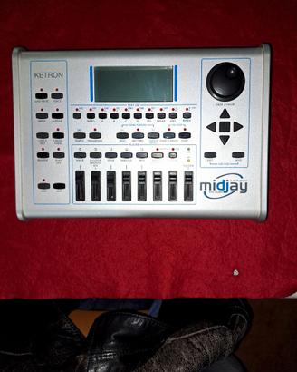 KETRON MIDJAY