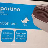 Trasportino Gulliver 2 ( Leggi descrizione)