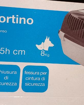 Trasportino Gulliver 2 ( Leggi descrizione)