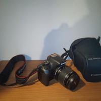 Fotocamere reflex Sony e Canon non testate