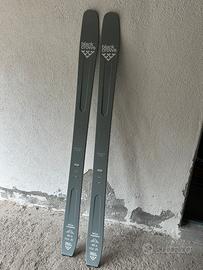 sci free-touring Black Crows ferox freebird