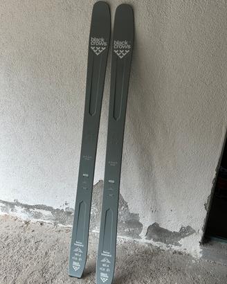 sci free-touring Black Crows ferox freebird