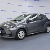 TOYOTA YARIS 1.5 HYBRID 5 PORTE ACTIVE