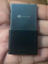 Memoria Seagate 1 tb Xbox serie s x